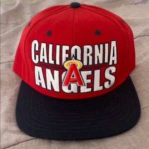 California Angels Hat